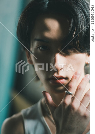 メンズビューティー　メンズスキンケア 116843048