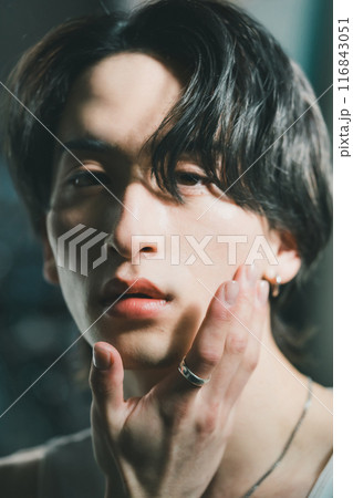 メンズビューティー　メンズスキンケア 116843051