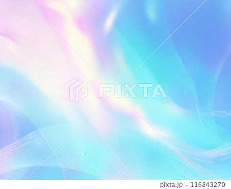 カラフルな抽象的背景 Generative AI 116843270