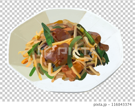 炒香草精（不用筷子） 116843374