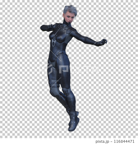 Cyberwoman Cyberwoman 116844471