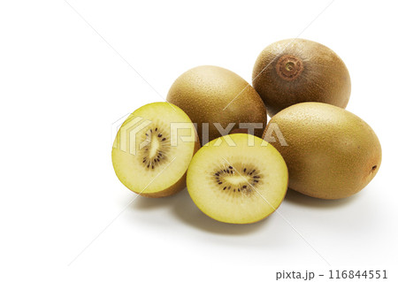 ゴールドキウイ（サンゴールド） 116844551