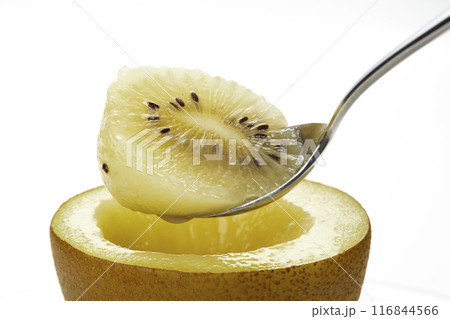 ゴールドキウイ(サンゴールド) ゴールドキウイ(サンゴールド) 116844566