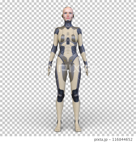 女人的機器人 女人的機器人 116844652