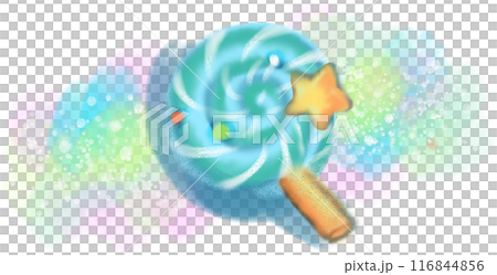 星屑のロリポップ 星屑のロリポップ 116844856