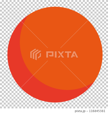 Simple white round circle with shadow Simple white round circle with shadow 116845381