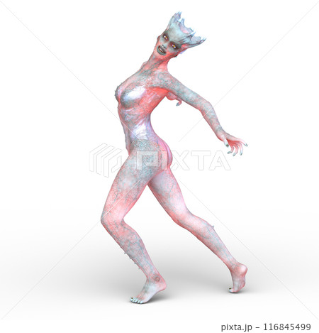 女性エイリアン 116845499