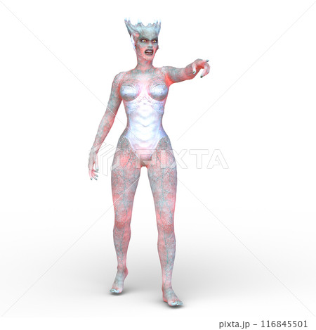 女性エイリアン 116845501