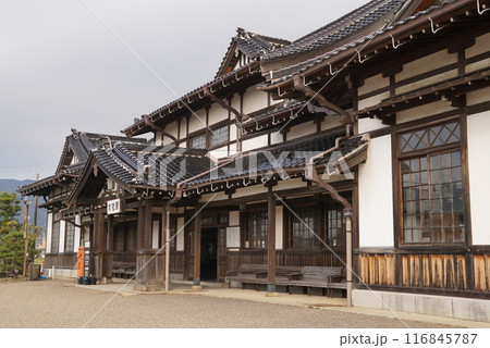 旧大社駅 旧大社駅 116845787