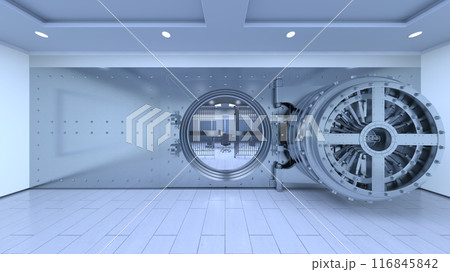 金庫室 金庫室 116845842