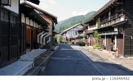 妻籠宿（中山道） 116846482