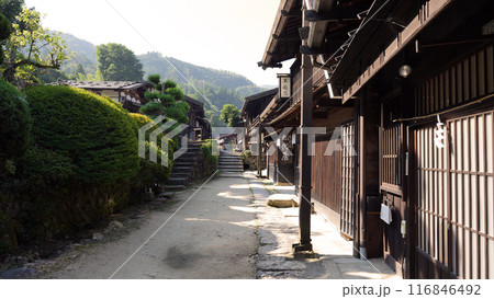 妻籠宿（中山道） 116846492