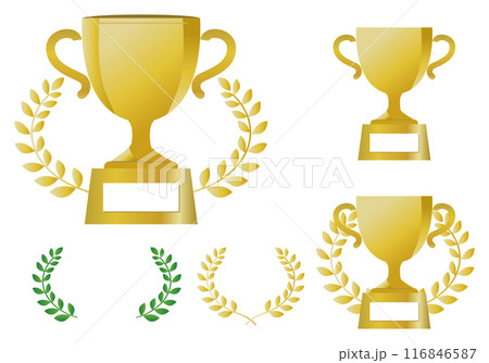 ランキング アイコン トロフィー ランキング アイコン トロフィー 116846587