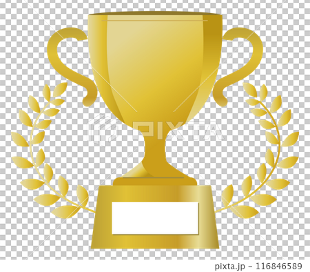 ランキング　アイコン　トロフィー 116846589