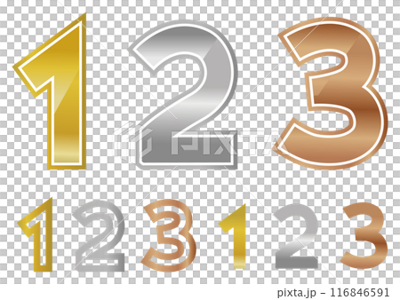 Ranking material: numbers Ranking material: numbers 116846591