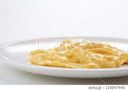 スクランブルエッグ スクランブルエッグ 116847448