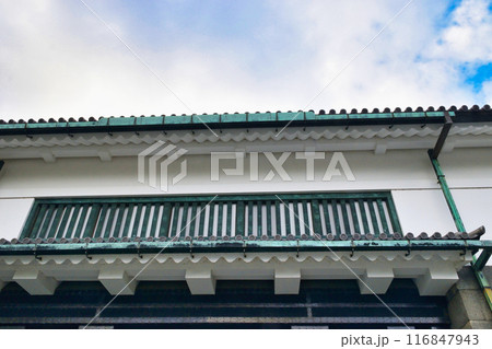 皇居 坂下門(東京都千代田区) 皇居 坂下門(東京都千代田区) 116847943