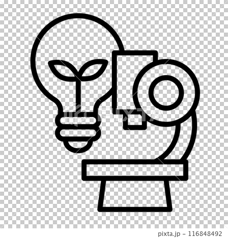 表示產生新見解的研究的圖示。 表示產生新見解的研究的圖示。 116848492