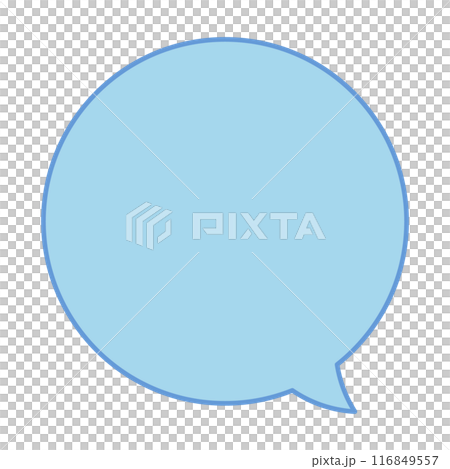 Simple and easy-to-use balloon 116849557