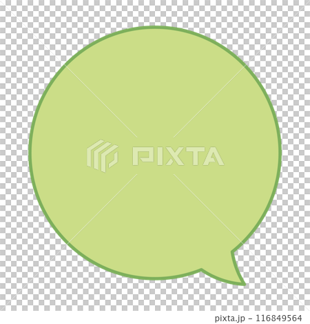 Simple and easy-to-use balloon 116849564