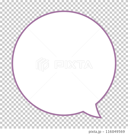 簡單易用的氣球 116849569