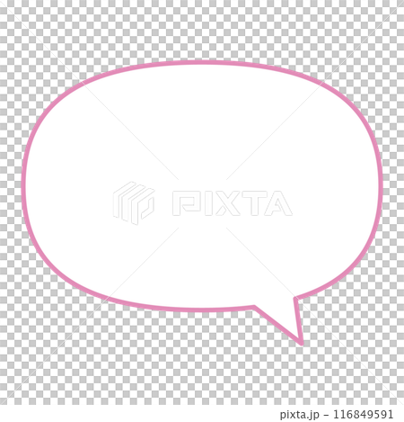 Simple and easy-to-use balloon 116849591