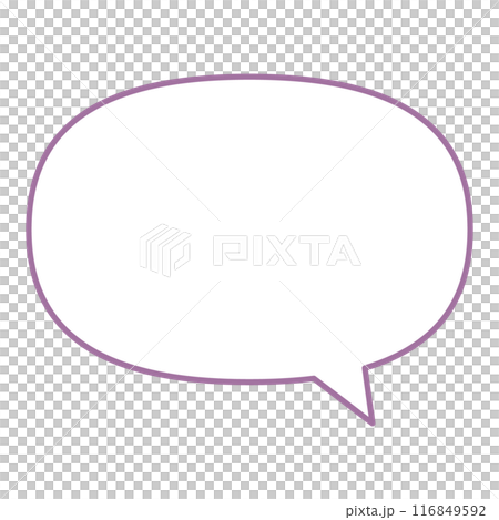 Simple and easy-to-use balloon 116849592