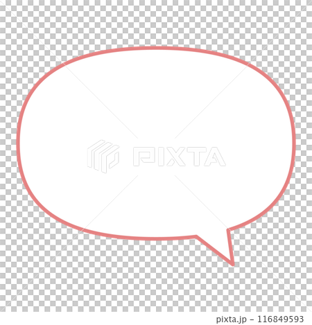 Simple and easy-to-use balloon 116849593