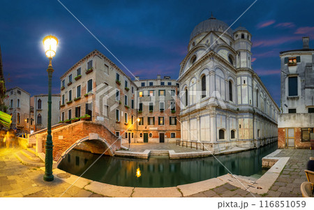 Church of Saint Mary of Miracles in Venice 116851059