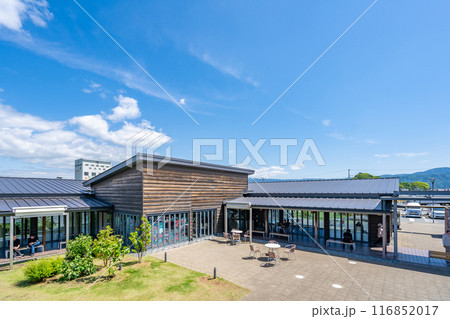 道の駅　伊豆ゲートウェイ函南　伊豆の玄関口　伊豆半島 116852017