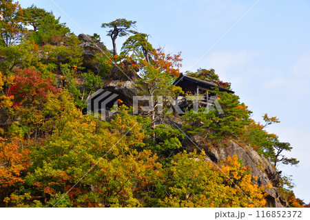 山寺　宝珠山　立石寺 116852372