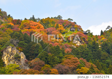 山寺　宝珠山　立石寺 116852374