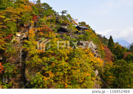 山寺 宝珠山 立石寺 山寺 宝珠山 立石寺 116852469