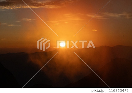 北沢峠から仙丈ヶ岳への登山道 北沢峠から仙丈ヶ岳への登山道 116853473