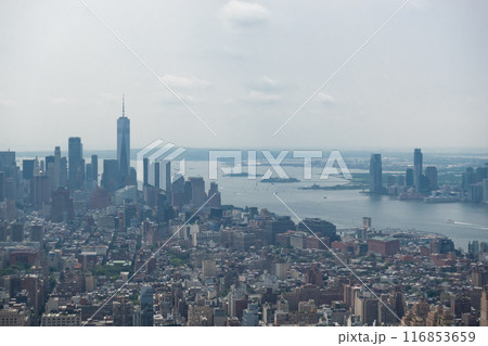マンハッタン（ニューヨーク） 116853659