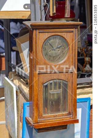 Grandfather Wall Clock 116853895