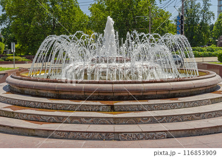 Water Fountain Vuk Belgrade Water Fountain Vuk Belgrade 116853909