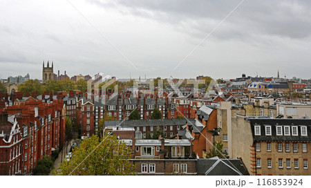 South Kensington London Aerial South Kensington London Aerial 116853924