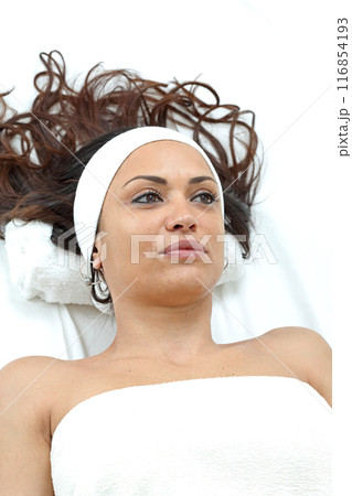 Beauty Spa Woman 116854193
