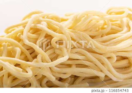 極太　中華麺　（つけ麺用） 116854743