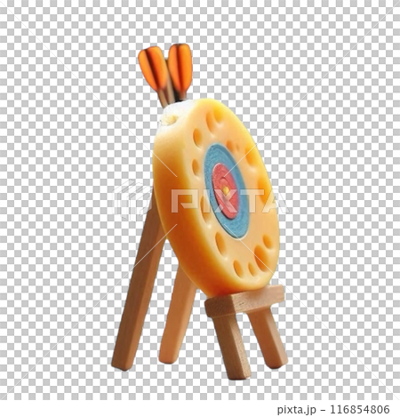 Cheese Target 116854806