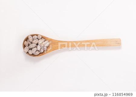 ほし納豆（乾燥納豆） 116854969