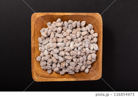 ほし納豆（乾燥納豆） 116854973