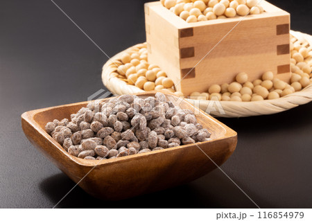 ほし納豆(乾燥納豆) ほし納豆(乾燥納豆) 116854979