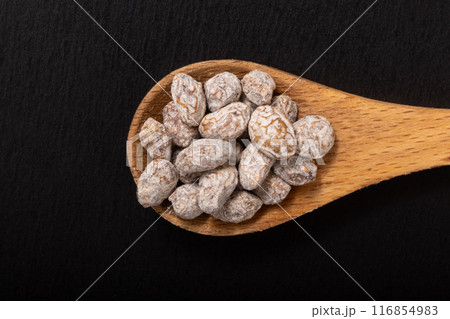 ほし納豆(乾燥納豆) ほし納豆(乾燥納豆) 116854983