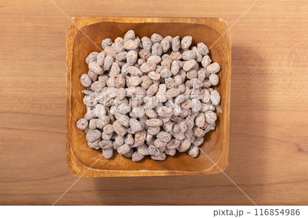 ほし納豆（乾燥納豆） 116854986