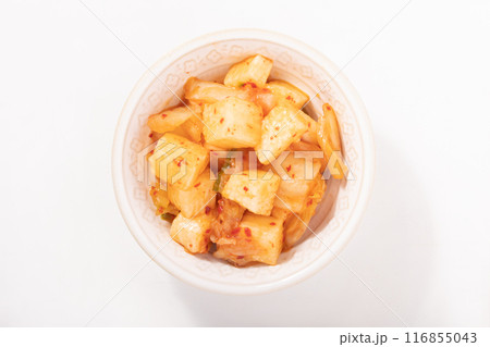 長芋キムチ 116855043