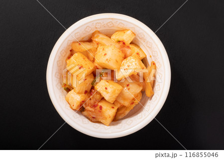 長芋キムチ 116855046