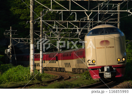 サンライズ瀬戸・出雲 116855993