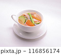 具だくさんの野菜スープ 具だくさんの野菜スープ 116856174